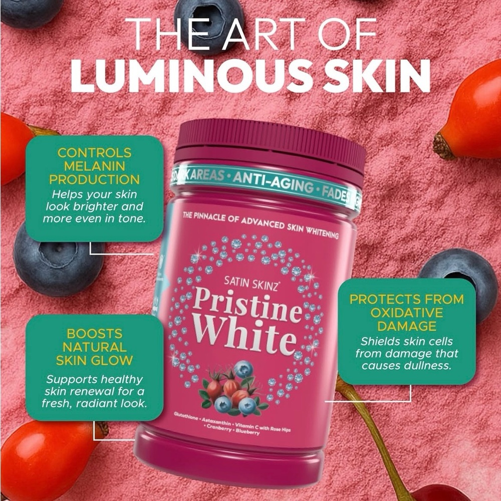 Pristine White - Advanced Anti-Aging Formula